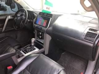 A picture of Clean Registered 2011 Toyota Prado upgraded to 2022 model 25.8m