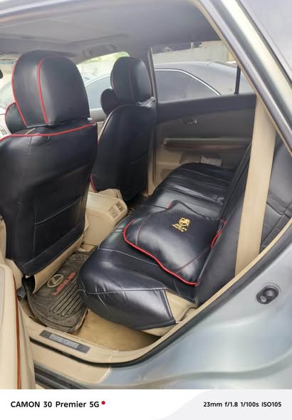 A picture of Used but not registered 08 Lexus RX 350 First Body