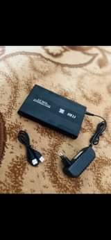 A picture of External