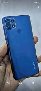 A picture of Oppo a15s