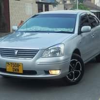 A picture of TOYOTA PRIMIO