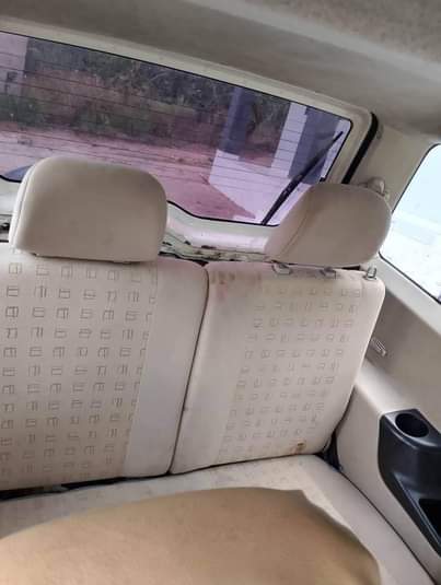 A picture of MISTUBISH PAJERO MIN
