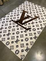 A picture of Centre carpets