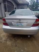 A picture of Neatly flashed on First body Toyota Camry 2004 model silent