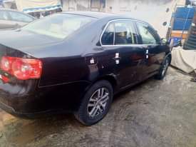 A picture of Sound Jetta 07 for sale 850k location ph 07066754073