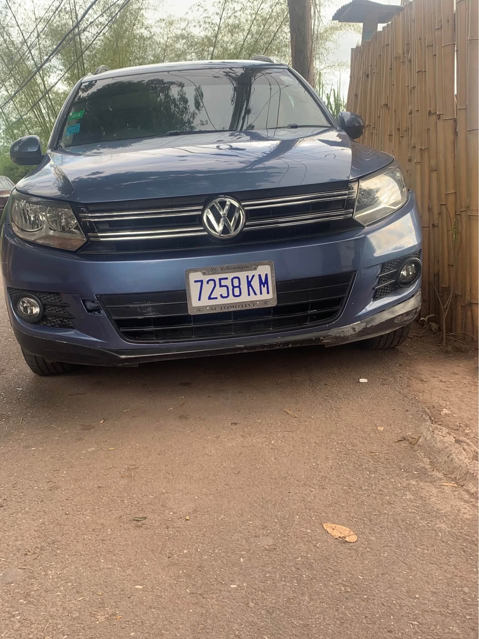 vw tiguan