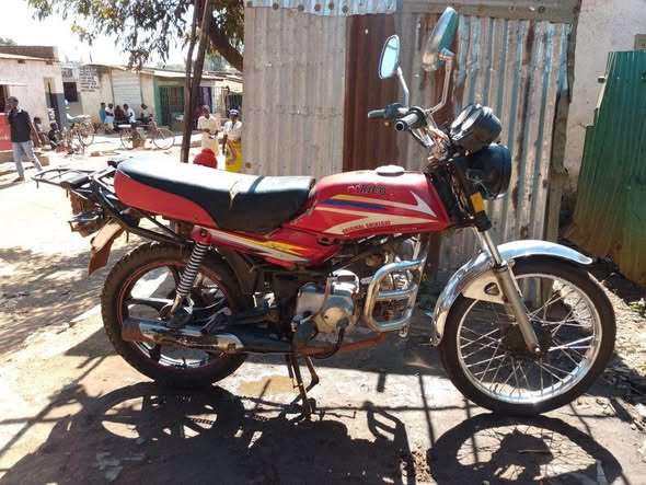 used motorbikes