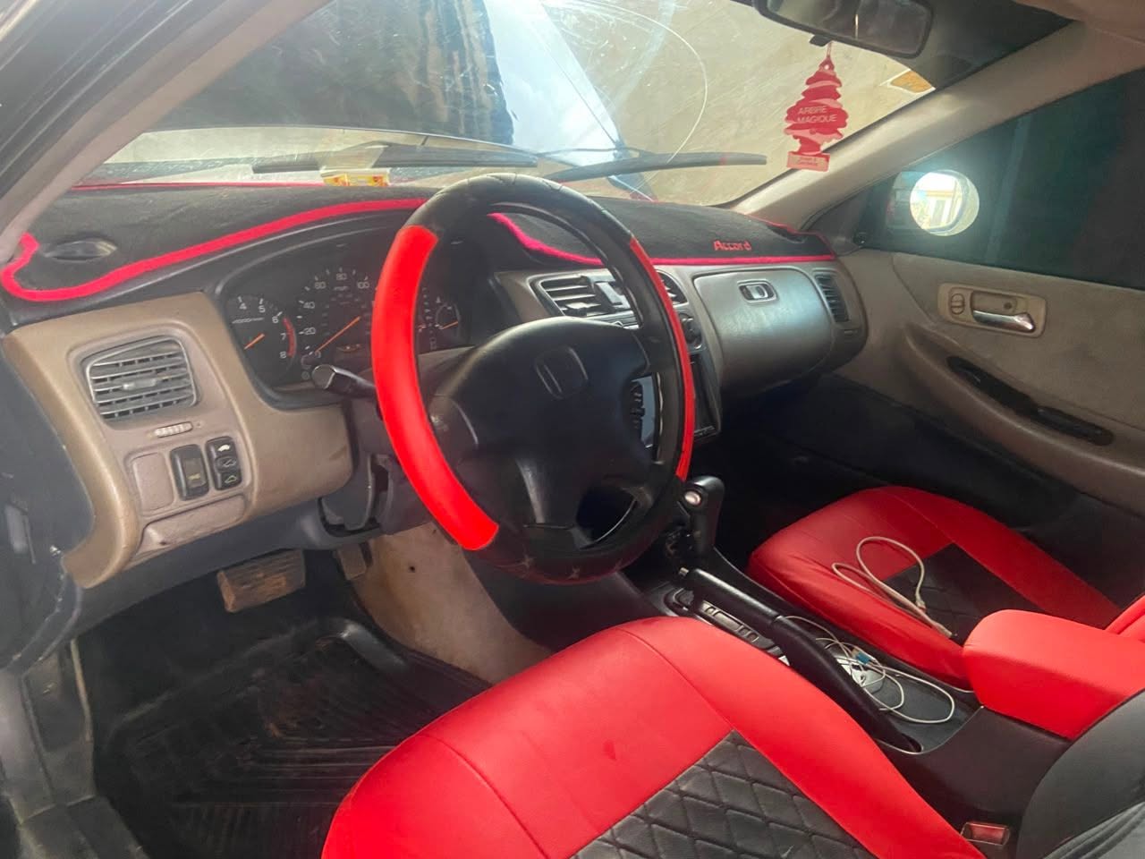 A picture of HONDA BABY BOY