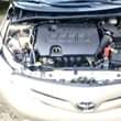 A picture of Toyota Corolla