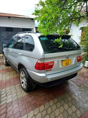 A picture of BMW X5 FORSALE