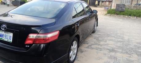 A picture of 07 Camry