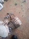 A picture of Senke motorcycle engine