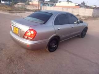 used nissan sylphy