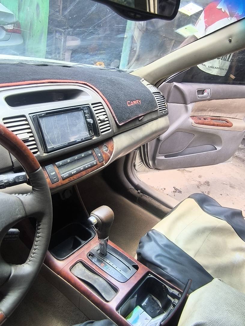 A picture of Registered 2004 Toyota Camry 4 cylinder engine perfect engine and