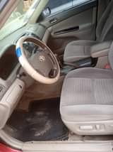 A picture of Clean Nigerian used 2005 Toyota Camry.