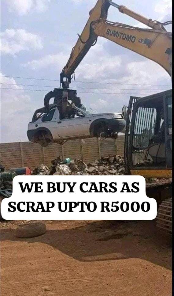 car scrapping