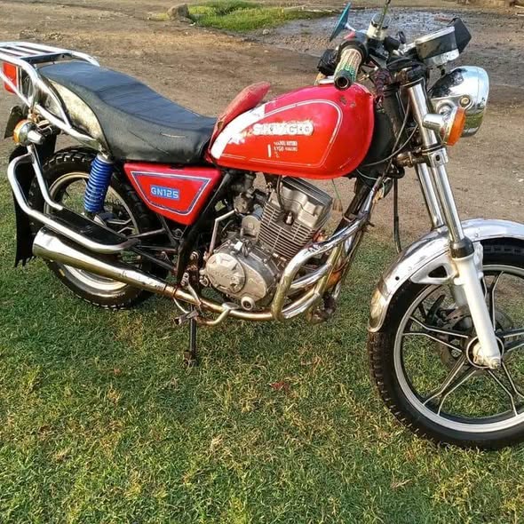 motorbikes