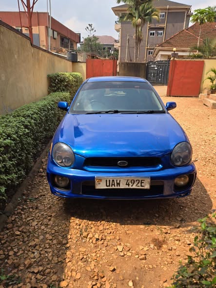 used subaru