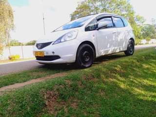used honda fit