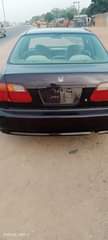 A picture of Honda Civic Fisheyes Super Clean Price 900k Location Kano Wudil