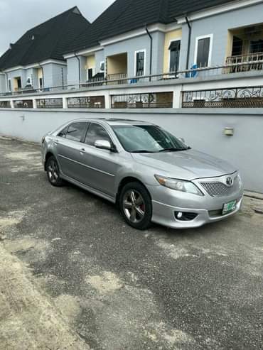 A picture of PRE REGISTERED BELGIUM GRADE TOYOTA CAMRY SPIDER 2010 SE SPORTS