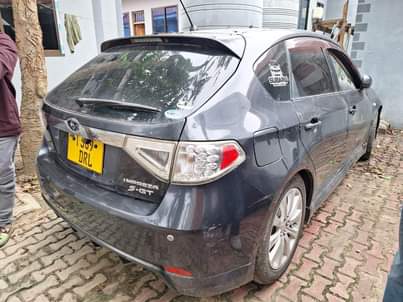 A picture of Subaru Impreza