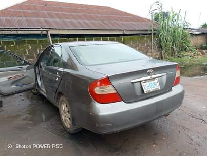 A picture of Toyota Camry Distress sale non negotiable Owner needs Money urgently