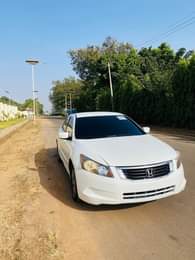 A picture of Belgium standard Honda accord 2009 model Nothing to fix Buy