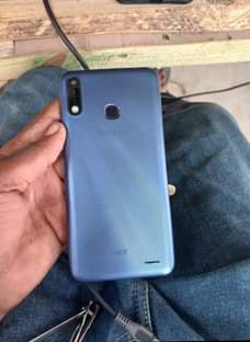 A picture of Infinix hot 6