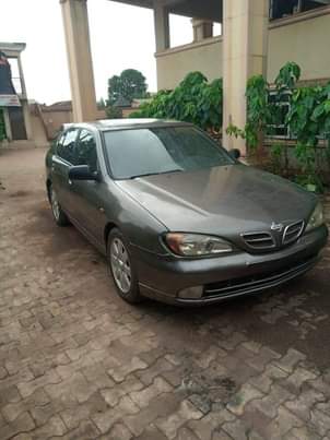 A picture of 2002 Nissan primera Nissan primera