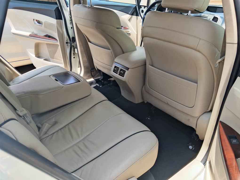 A picture of 2012 Toyota Venza