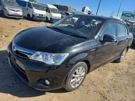 used toyota axio