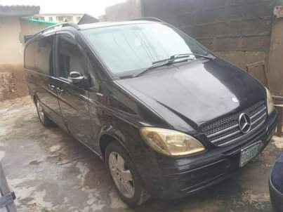 A picture of 2005 Mercedes Benz Viano 3 5 first body in very