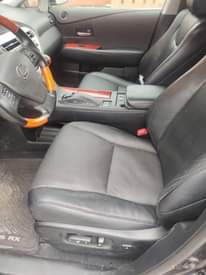 A picture of Distress sales Lexus rx350 2011 Foreign used Tokunbo May 2024