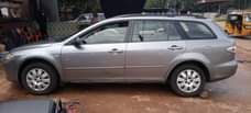 A picture of 2008 Mazda m6
