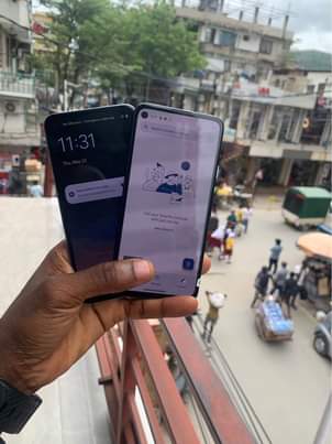 A picture of Google pixel 4a gb 128 ram 6