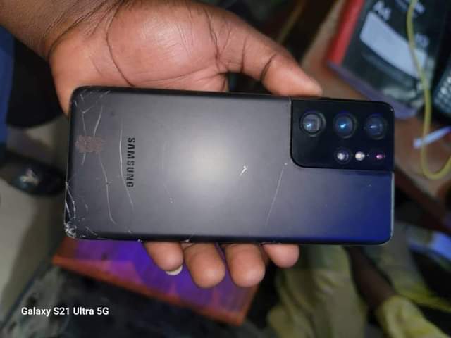 samsung s21