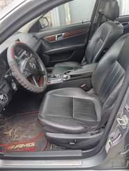 A picture of BELGIUM GRADE C300 Mercedes Panoramic roof 2009 model Engine very