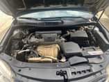 A picture of Distress 2016 Camry with duty going for 6 7M ABUJA