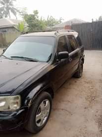 A picture of Honda crv