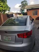 A picture of 2011 Kia Cerato Lx