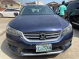 A picture of 2014 HONDA Accord