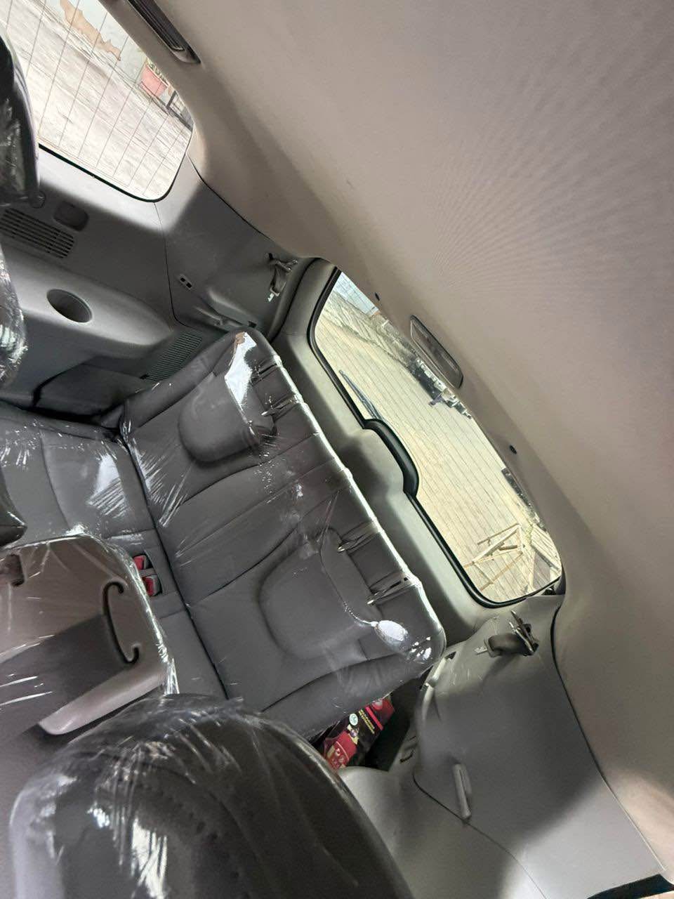 A picture of Toyota Highlander 2010 Toks standard Thumbstart Sunroof Android screen Reverse
