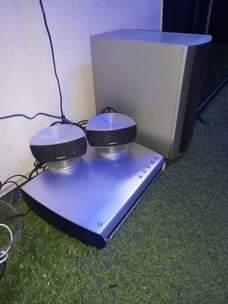 A picture of Very power Sony home theater system