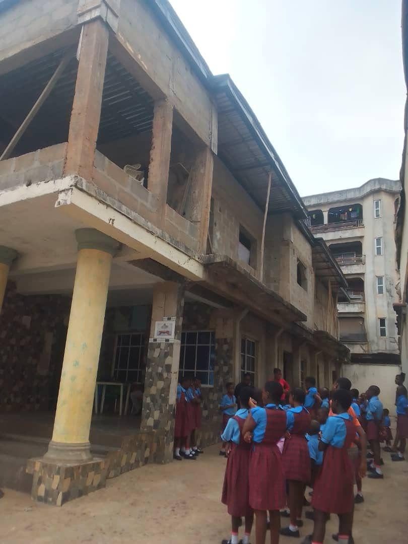 A picture of School building for sale