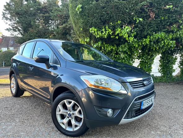ford kuga