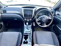 A picture of Subaru imprezza