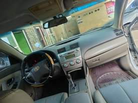 A picture of 2007 Toyota camry everything working perfectly fine location is surulere