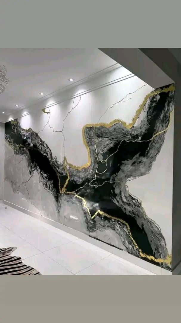 A picture of PAINTING WORKS BOTH INTERIOR AND EXTERIOR
