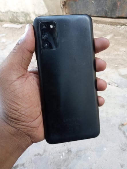 A picture of Samsung A03s